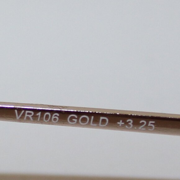 Hilco Reading Glasses +3.25 (VR106) - Picture 5 of 6